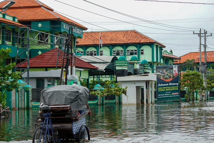 Potret Terkini Kampus Satu IAIN Pekalogan