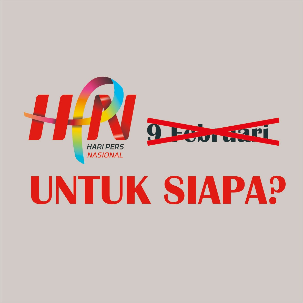 Eksistensi Perayaan Hari Pers Nasional: Membatasi Kebebasan Pers
