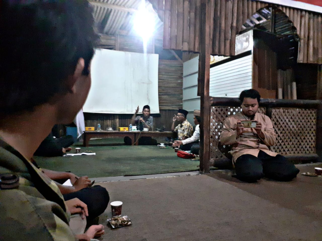 Ormek Pekalongan Soroti Nasionalisme dan Persatuan