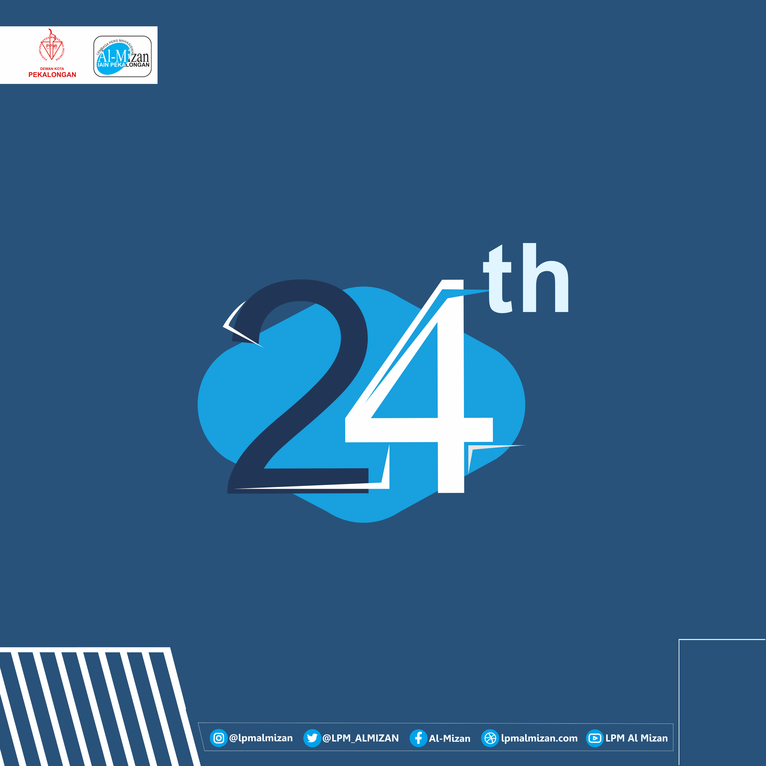 Dies Natalis dan Launching Buletin LPM AL-MIZAN