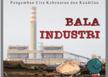 Bala Industri – Majalah LPM Al-Mizan Edisi XXVII Tahun 2022