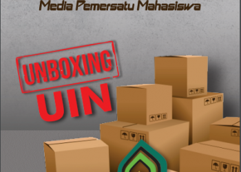 Unboxing UIN – Buletin Suara Mahasiswa LPM Al-Mizan Tahun 2022