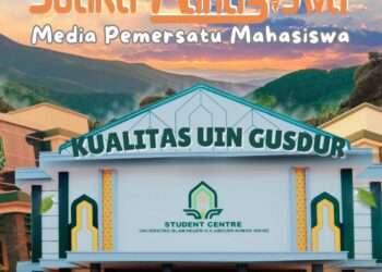 Kualitas UIN Gusdur – Buletin Suara Mahasiswa Edisi 2024