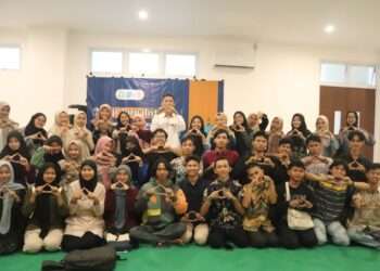 Turut Meriahkan Ramadhan di UIN Gus Dur, LPM Al-Mizan Gelar Ngaji Jurnalistik