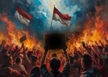 Menjaga Kemurnian Aspirasi dan Demokrasi dari Kobaran Provokasi
