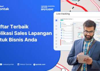 Mengenal Pengertian, Manfaat, Fitur dan Cara Kerja Aplikasi Sales
