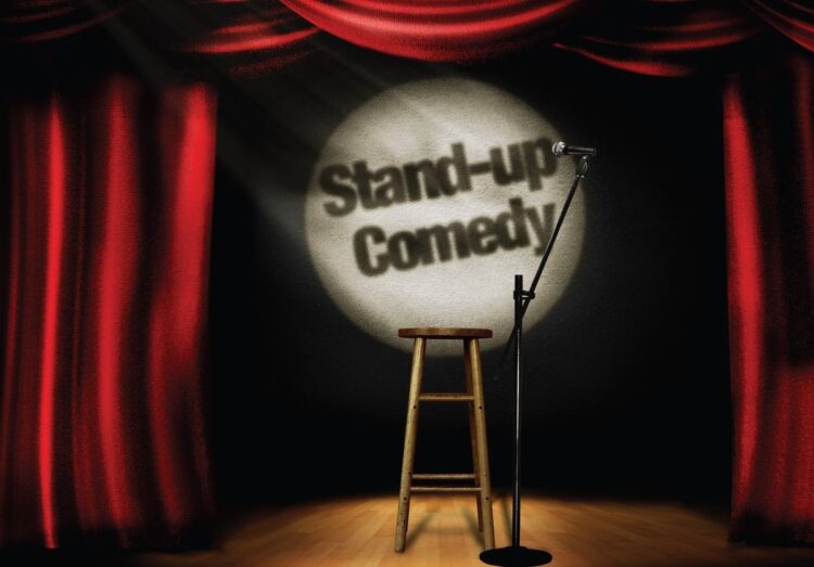 Belajar Stoa dari Panggung Stand-Up Comedy