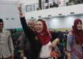 Yenny Wahid Bagikan 3 Nilai Utama dan 5 Aksi Nyata di Hadapan Mahasiswa Baru UIN Gusdur Pekalongan