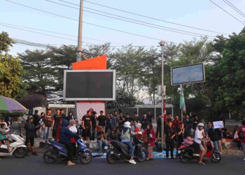 Ampera Gelar Panggung Rakyat Bentuk Kepedulian terhadap Sosial