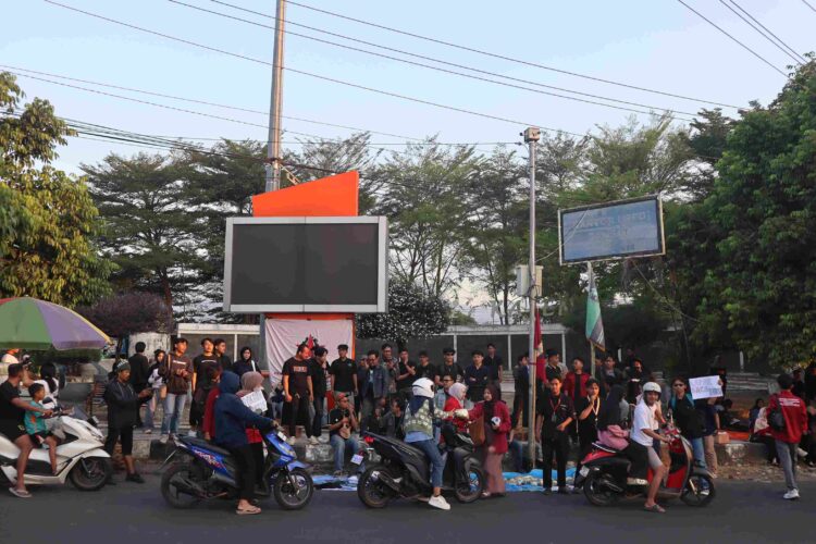 Ampera Gelar Panggung Rakyat Bentuk Kepedulian terhadap Sosial