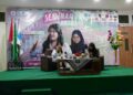 Hadirkan Fransisca Christy, LPM Al-Mizan Berikan Wawasan Jurnalistik Ala Tempo