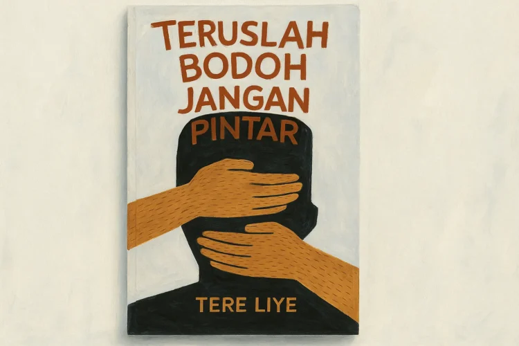Membaca “Teruslah Bodoh Jangan Pintar” di Tengah Sengkarut Penegak Hukum dan Krisis Energi yang Menampar Rakyat