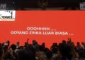 OSD HMT-ITB Menyanyikan Lagu Erika Memicu Kemarahan Publik