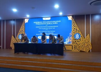 BI Luncurkan Program Pendidikan Kebanksentralan, Kuota Menyesuaikan Keaktifan Penerima
