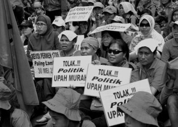 Di Balik Riuhnya Hari Peringatan yang Katanya Milik Buruh