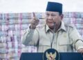 Prabowo Soal Rupiah Melemah: Warga Desa Tidak Menggunakan Dollar