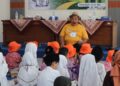 Peringati Hari Anak dengan Mendongeng untuk Anak Usia Dini, TBM Dimurti Gencarkan Literasi di Masyarakat