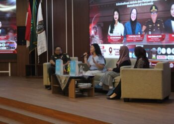 KSM Peradilan Semu Bedah Isu Kriminalisasi Aktivis dan Penyempitan Ruang Demokrasi Lewat Seminar Nasional