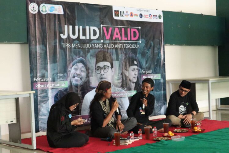 Julid Valid, Tips Menjulid yang Valid Anti Terciduk