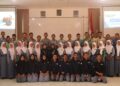 Sekolah Edukasi Jurnalistik: LPM Al-Mizan Kenalkan Dunia Jurnalistik kepada Pelajar