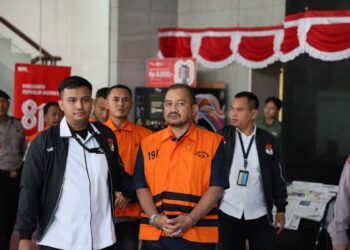 Bupati Pemalang Jadi Tersangka, KPK Dalami Dugaan Jual Beli Jabatan