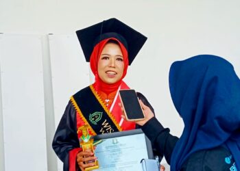844 Wisudawan UIN Gus Dur Raih Predikat Cumlaude di Wisuda Agustus 2026