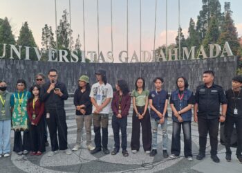 Siaran Pers: Hentikan Kekerasan Terhadap Jurnalis Mahasiswa, Berikan Perlindungan Memadai! Forum Persma se-DIY dan AJI Yogyakarta. Rabu, 3/9