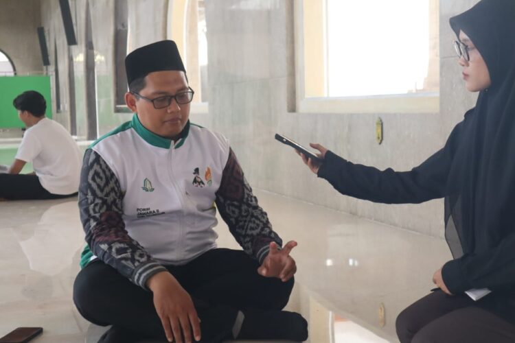 Rekrutmen Volunteer PORSI JAWARA II Dilakukan lewat Jalur Internal
