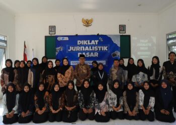 LPM Al-Mizan Gelar Diklat Jurnalistik Dasar sebagai Tahap Awal Pengkaderan