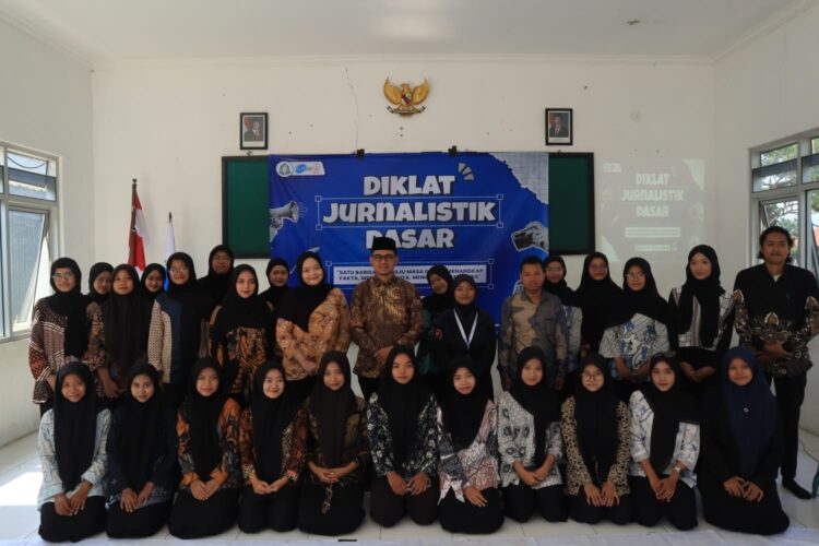 LPM Al-Mizan Gelar Diklat Jurnalistik Dasar sebagai Tahap Awal Pengkaderan