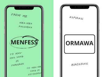 Mengapa Menfess Kampus Lebih Didengar Ketimbang Ormawa Dan Birokrasi?