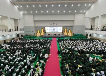 PBAK UIN Gus Dur Digelar Empat Hari, Maba 2026 tak Dipungut Biaya Tambahan